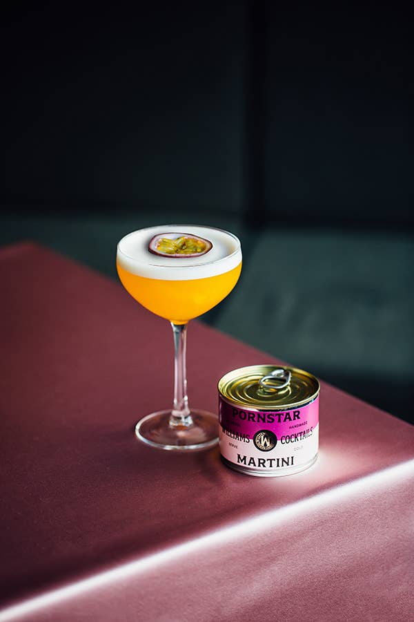 Bestseller – Pornstar Martini RTD Cocktail (11%) 