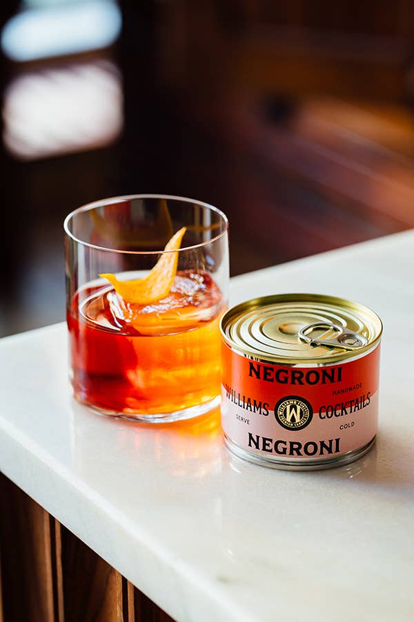 Negroni RTD Cocktail (14%) 