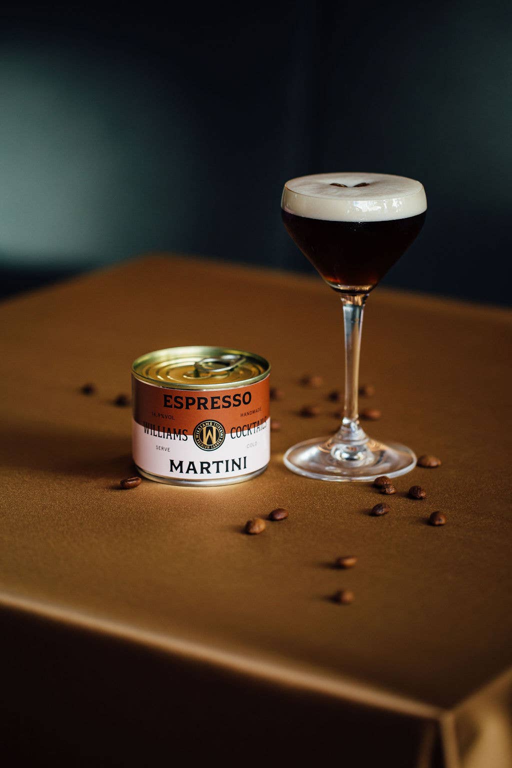 Espresso Martini RTD Cocktail (11%) 