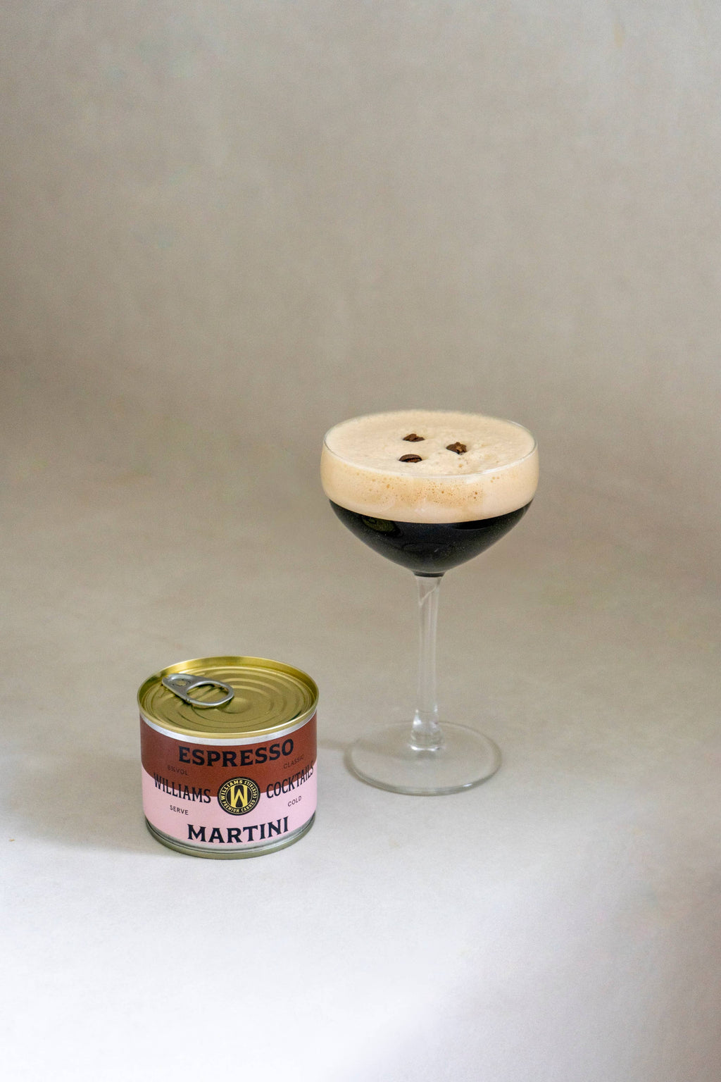 Espresso Martini RTD Cocktail (11%) 