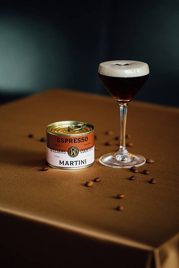 Espresso Martini RTD Cocktail (11%) 