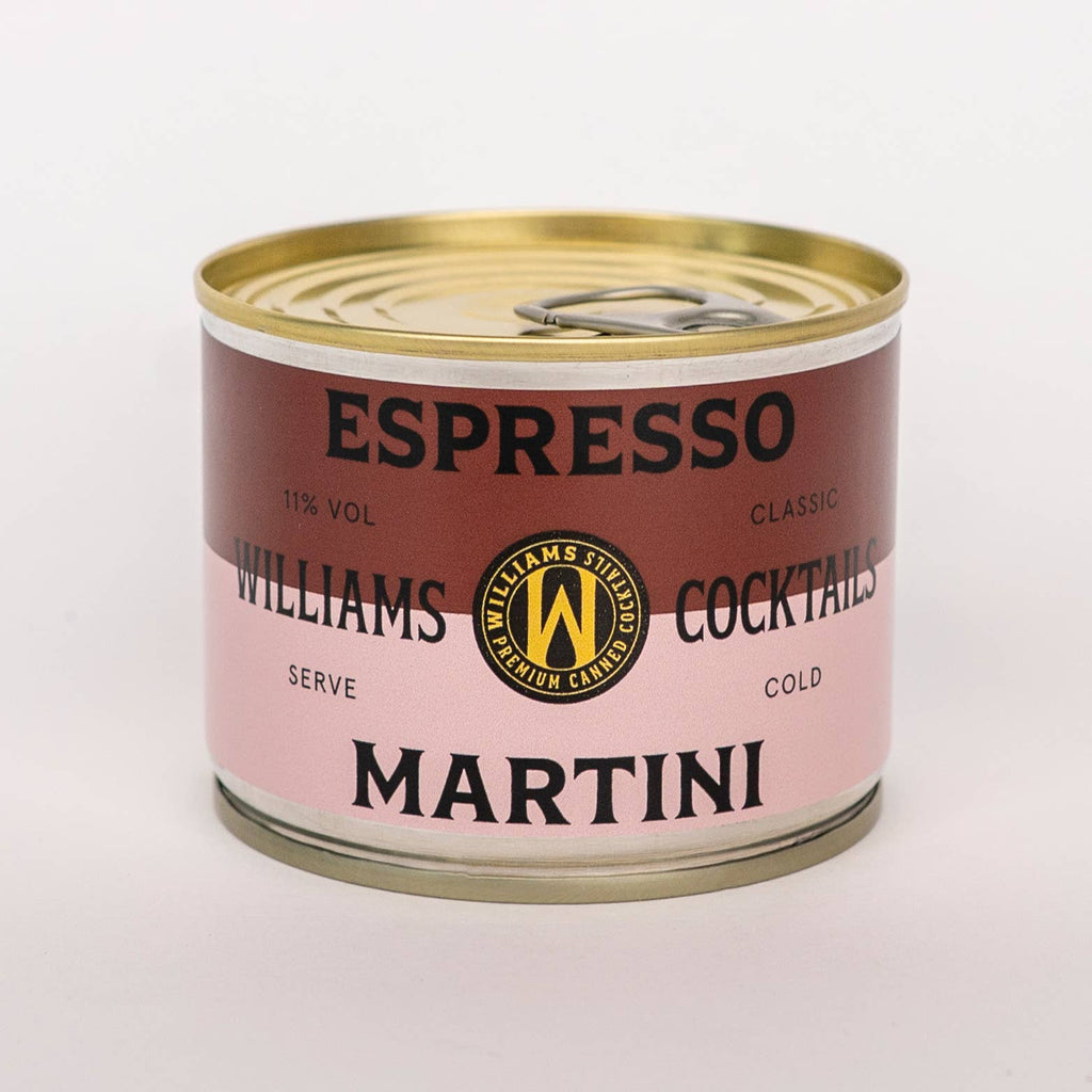 Espresso Martini RTD Cocktail (11%) 