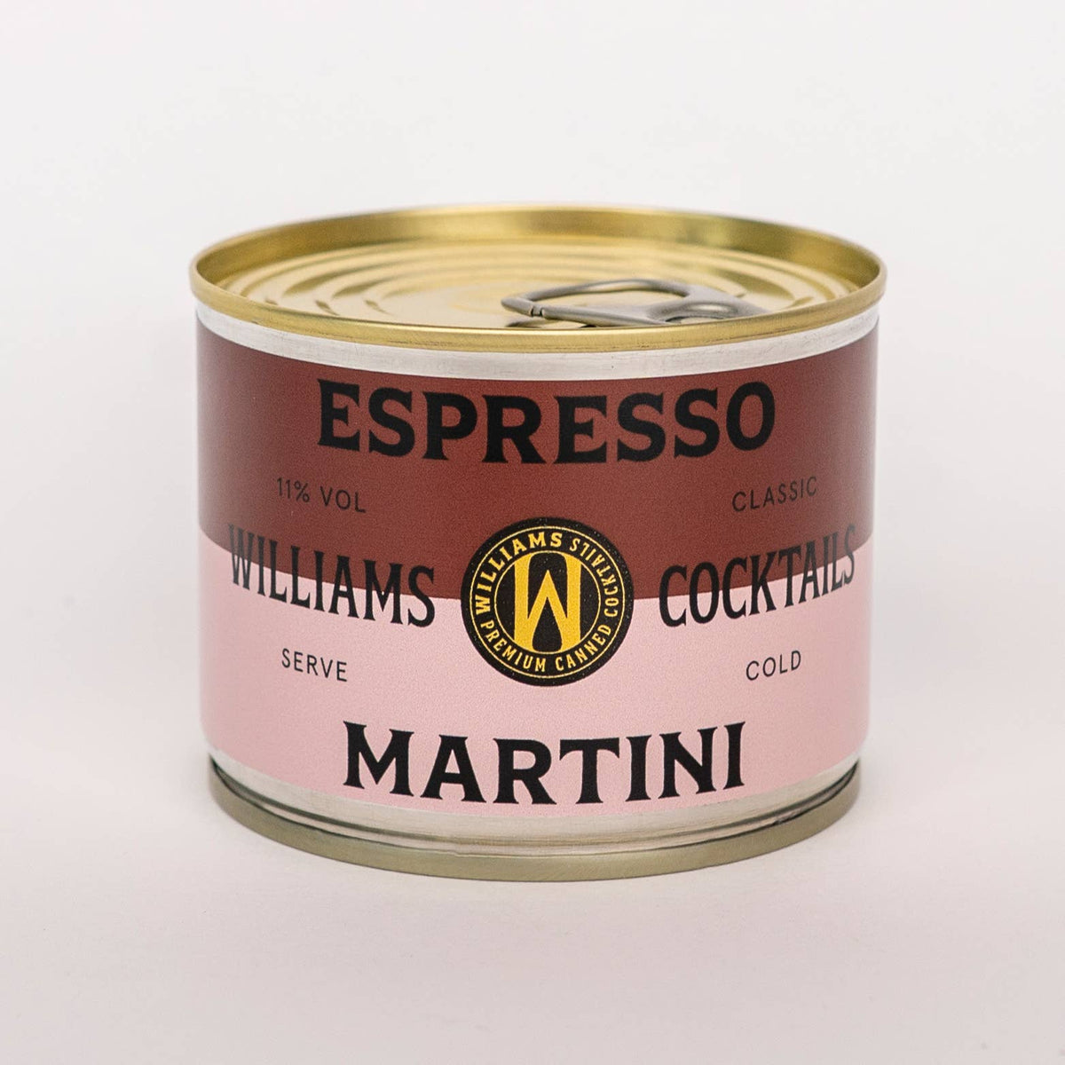 Espresso Martini RTD Cocktail (11%) 