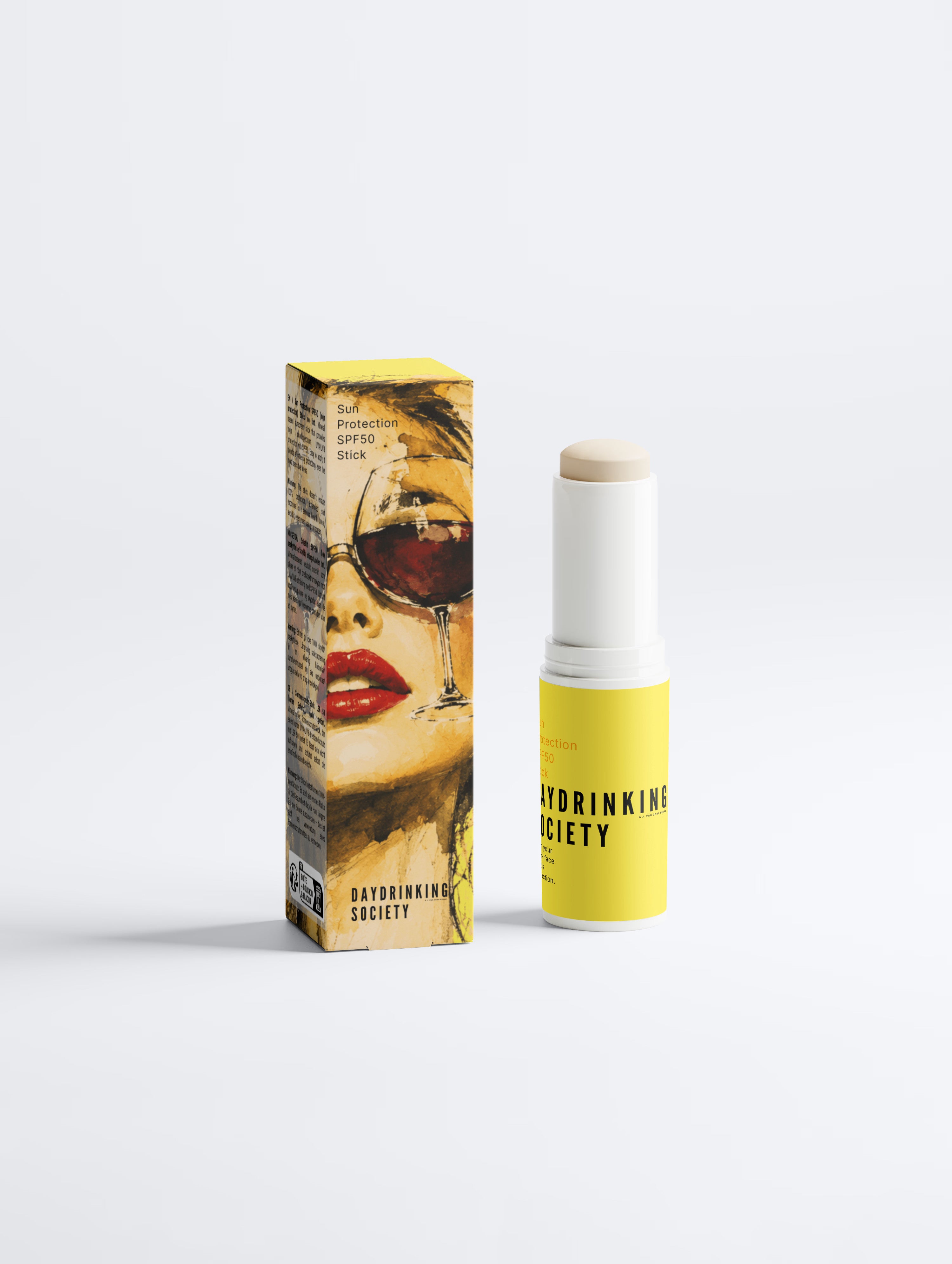 Sun Protection SPF50 Stick