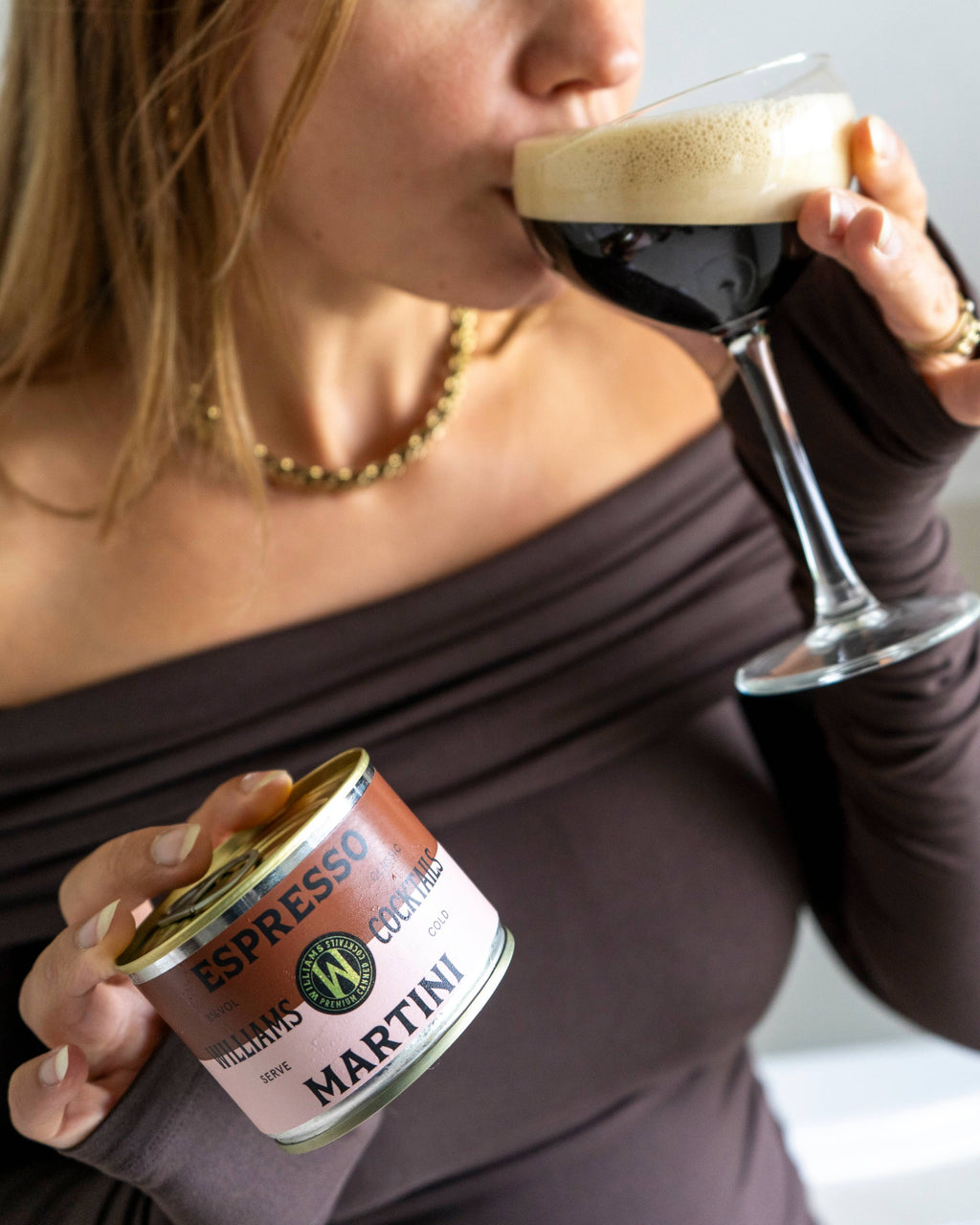 Espresso Martini RTD Cocktail (11%) 