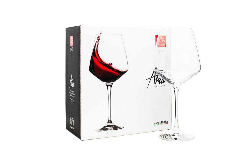 WIJNGLAS 79 CL ARIA SET VAN 2