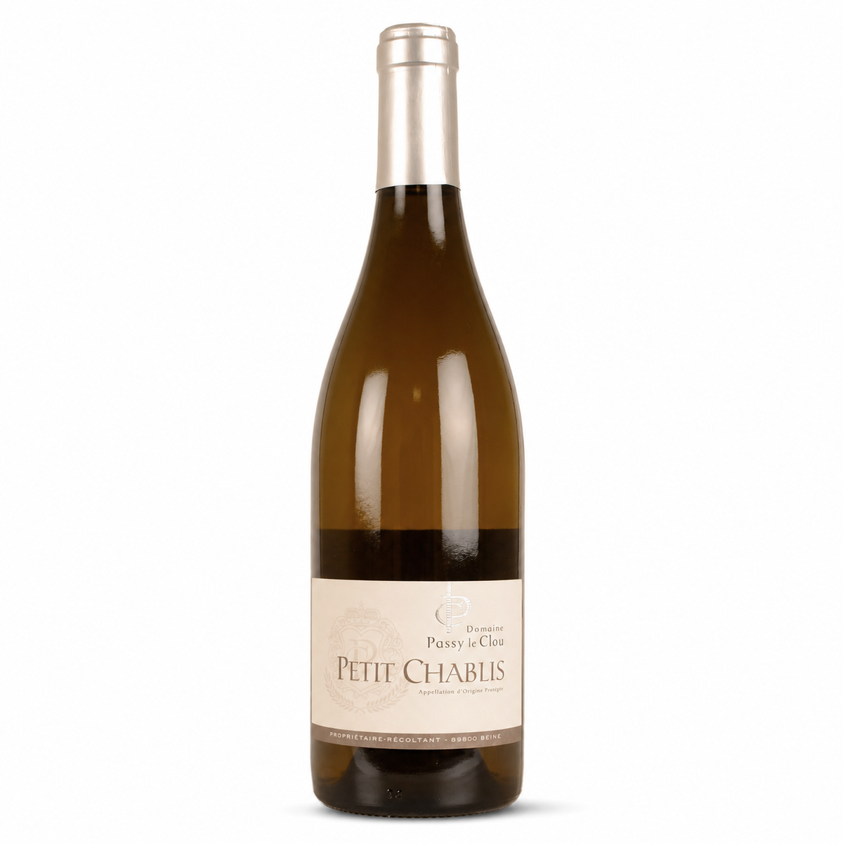 2023 Domaine Passy le Clou Petit Chablis