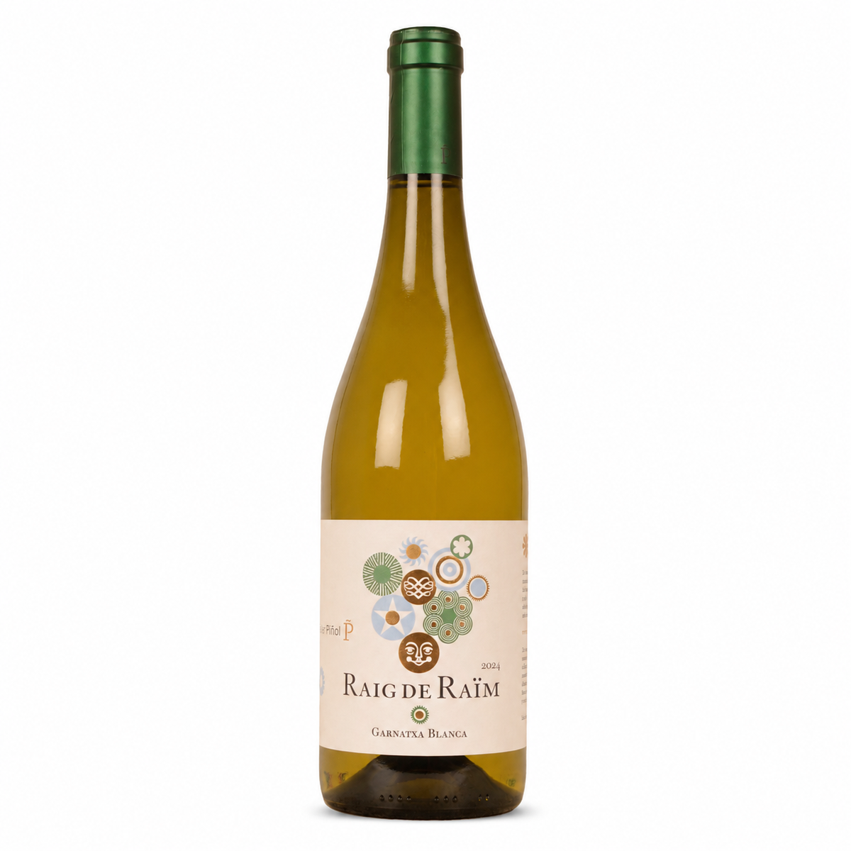 Celler Piñol – Raig de Raïm Blanco 2024