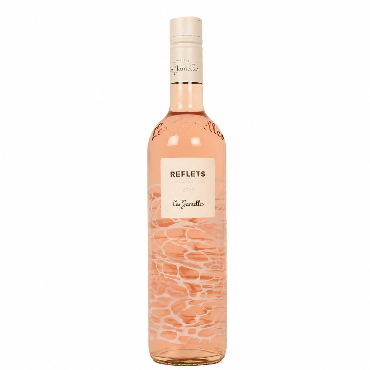 Les Jamelles – Reflets Secrets Rosé 2025