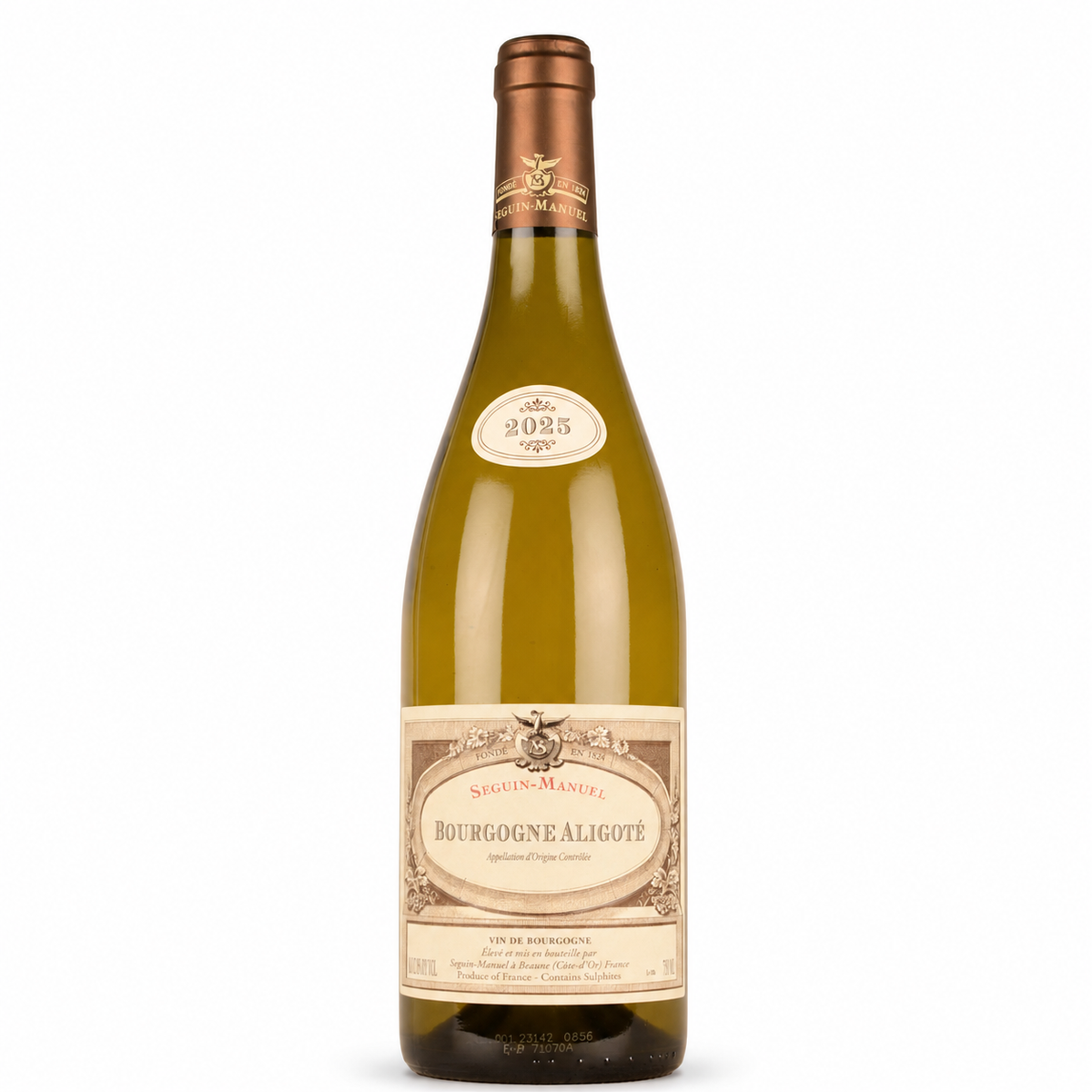 2025 Seguin-Manuel Bourgogne Aligoté