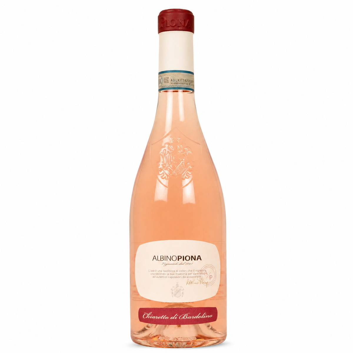 2025 Albino Piona Chiaretto di Bardolino rosé