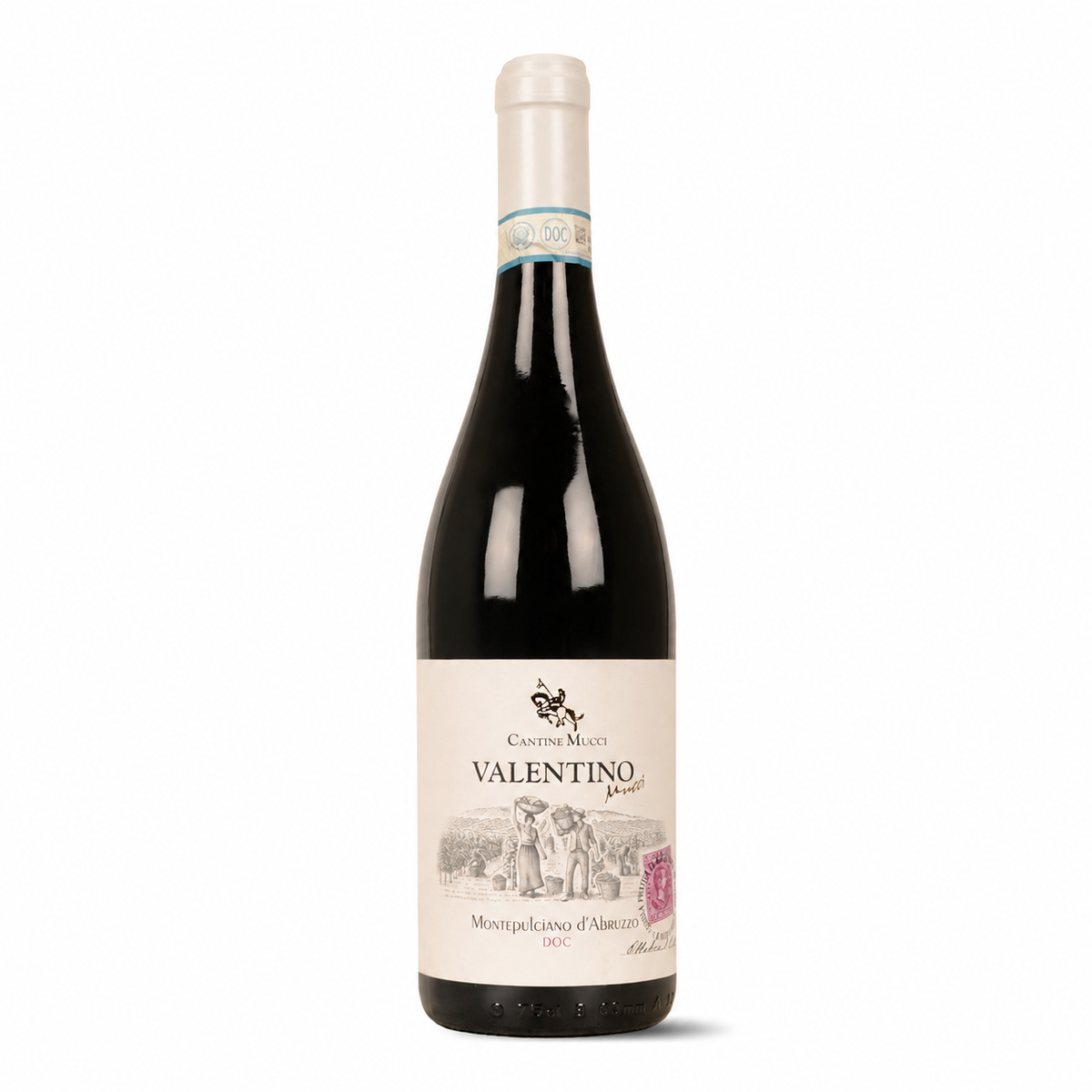 2024 Cantine Mucci Valentino Montepulciano d’Abruzzo DOC