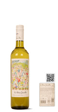 2025 - Les PETITES Jamelles blanc - Terres du Midi - blend - 0,75 Ltr. - Blanc