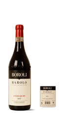 2021 Boroli Barolo CRU Cerequio DOCG Nebbiolo  0,75 Ltr.  Rosso