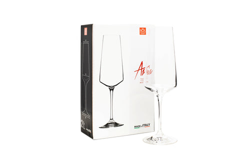 CHAMPAGNEFLUTE 36 CL ARIA SET VAN 2