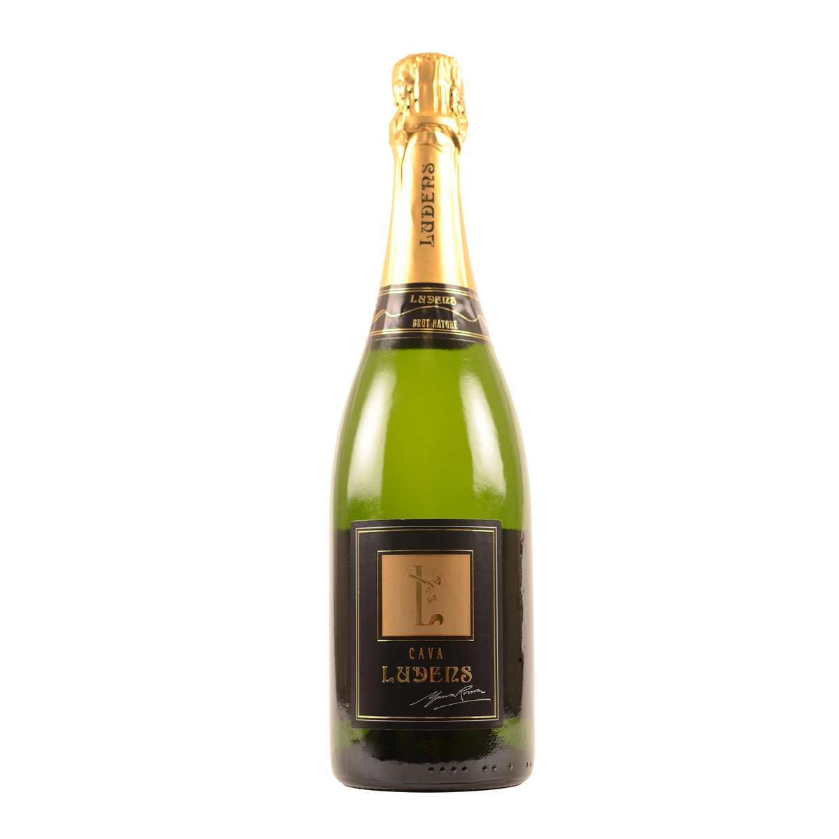 Cava Ludens - Método Tradicional - Brut Nature - 0,75 Ltr
