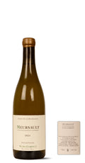 2024 - Maison Numa Cornut - Meursault Vieilles Vignes - Grand Vin de Bourgogne - Chardonnay - 0,75 Ltr. - Blanc