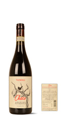 2018 - Damoli Bruno - Amarone della Valpolicella Classico DOCG - Checo - 0,75 Ltr. - Rosso