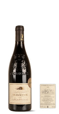 2020 - Domaine de la Mavette - Gigondas - 0,75 Ltr. - Rouge