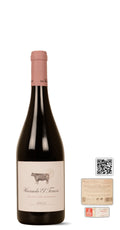 2019 HACIENDA EL TERNERO La Selección Especial Rioja 16 months in French oak barrels 100% Tempranillo  0,75 Ltr.  Tinto