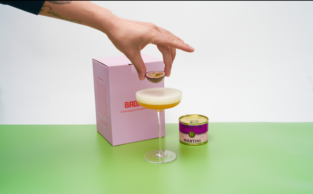 Bestseller – Pornstar Martini RTD Cocktail (11%) 