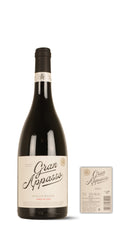 2023 - GRAN Appasso - Negroamaro, Syrah e Cabernet - 97 Punti Luca Maroni - Puglia - 0,75 Ltr. - Rosso Passito