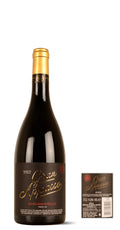 2023 Gran Appasso Susumaniello Puglia  0,75 Ltr.  Rosso Passito
