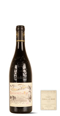 2022 - Domaine de la Côte de L'Ange - Châteauneuf-du-Pape - 0,75 Ltr. - Rouge