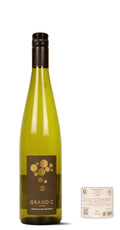 2024 - GRANDC - Réserve - Pinot Blanc - 0,75 Ltr. - Blanc