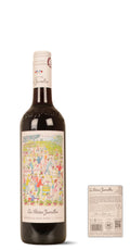 2024 - Les PETITES Jamelles - Terres du Midi - 0,75 Ltr. - Rouge