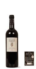 2021 - Château Rocher-Gardat - Montagne Saint-Emilion - Moze - 0,75 Ltr. - Rouge