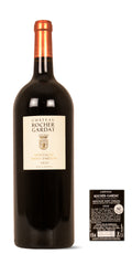2020 - Château Rocher-Gardat - Montagne Saint-Emilion MAGNUM - Moze - 1,5 Ltr. - Rouge
