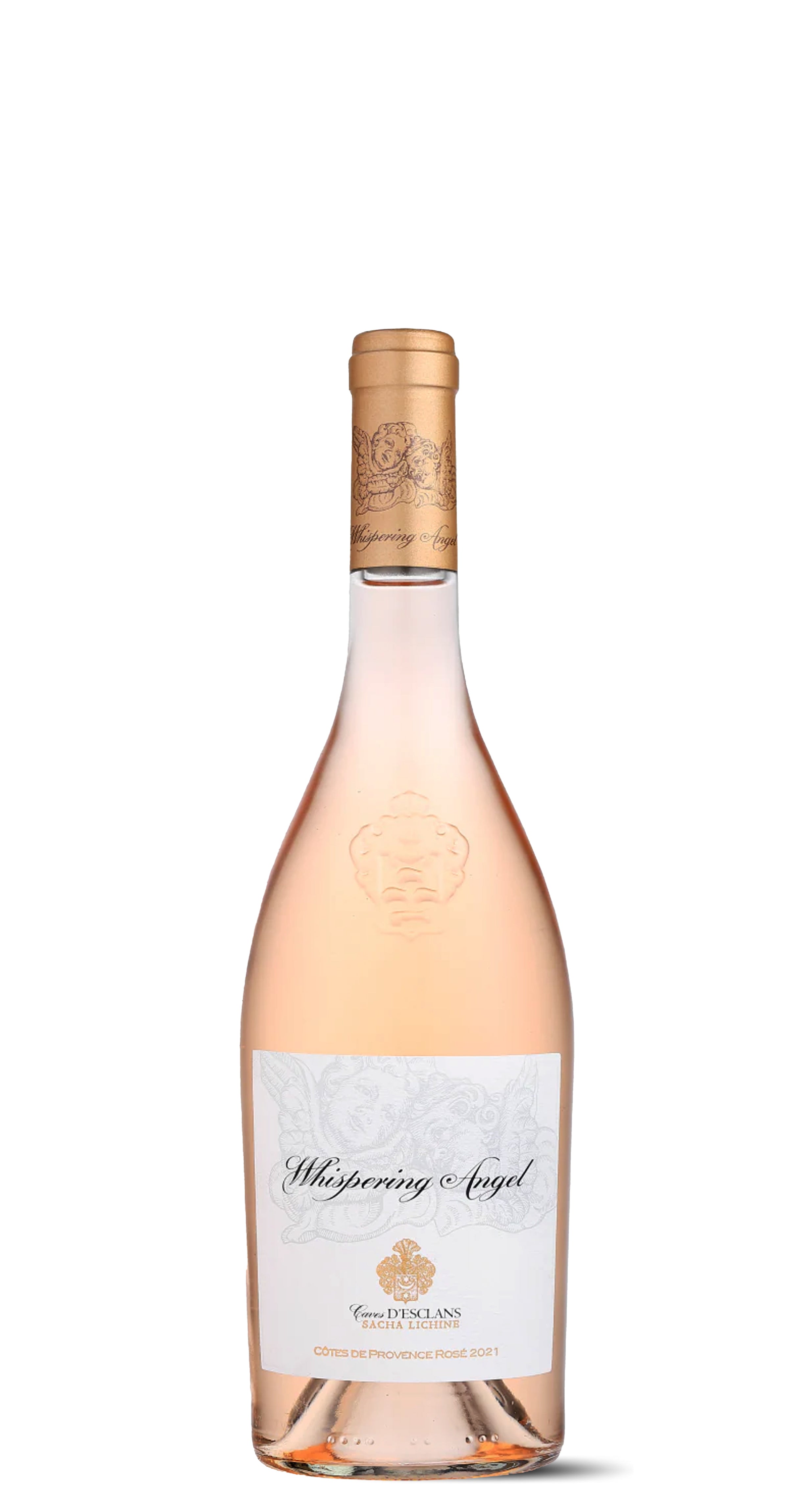 2025 - Château d'Esclans - Whispering Angel - 0,75 Ltr. - Rosé