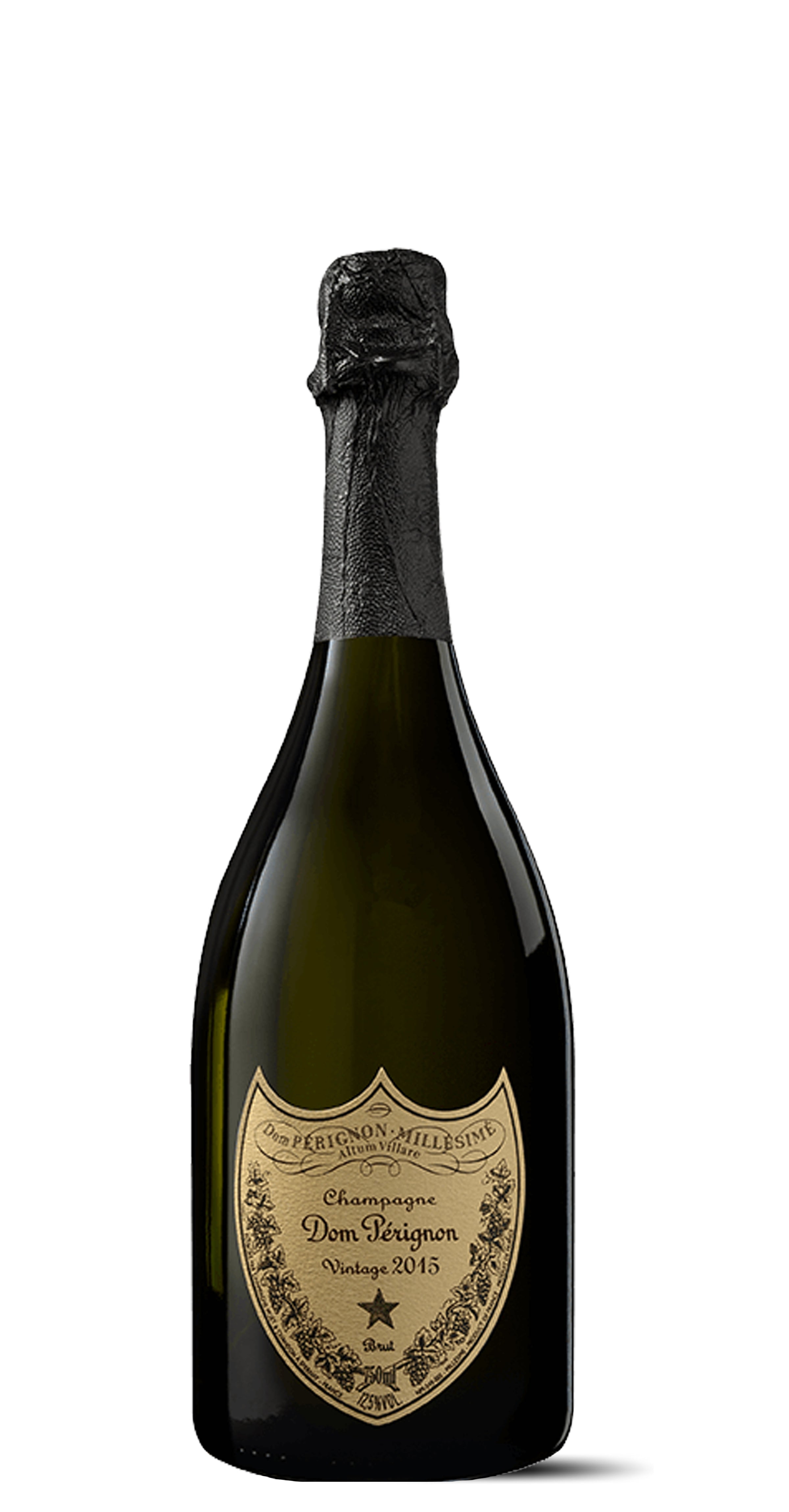 2015 - Champagne Dom Pérignon - Vintage - 0,75 Ltr. - Blanc
