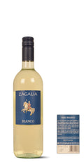 2024 Cantine Minini ZAGALIA Vino Bianco Veneto  0,75 Ltr.  Bianco
