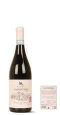 2023 - Cantine Mucci - Valentino - Montepulciano d'Abruzzo - 0,75 Ltr. - Rosso