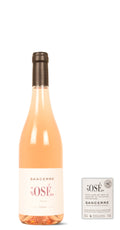 2023 - Domaine Michel Vattan - Cuvée Rosé 'Grand Vin' - Sancerre 100% Pinot Noir - 0,75 Ltr. - Rosé