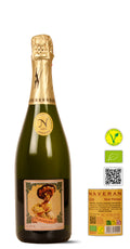 2023 - Cava Naveran - Vintage NATURE - Brut - 0,75 Ltr. - Blanco