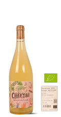 2024 Christina Grüner Veltliner - Unfiltered & Unfined Natuurwijn  0,75 Ltr.  Weiss