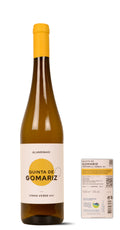 2024 - Quinta de Gomariz - Vinho Verde - Alvarinho - 0,75 Ltr. - Branco