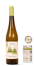 2024 - Rapariga da Quinta - Luis Duarte White - Antao Vaz -Roupeiro - Arinto - 0,75 Ltr. - Branco