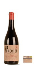 2024 - UNexpected - 91 points James Suckling - Vinos de Familia Ramón Reula - 100 % Garnacha - BIO - 0,75 Ltr. - Tinto