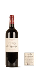 2020 - Château Lagrange - Les Fiefs de Lagrange - Saint-Julien AOC - 0,75 Ltr. - Rouge