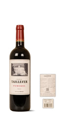 2021 - Château Taillefer - Château Taillefer - Pomerol AOC - 0,75 Ltr. - Rouge