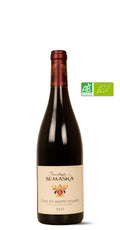 2023 - Domaine Christophe Semaska - Côtes du Rhône villages - 0,75 Ltr. - Rouge
