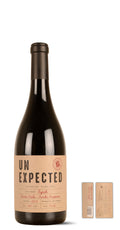 2019 - UNexpected - 91 points James Suckling - Vinos de Familia Ramón Reula - 100 % Syrah - Biologisch - 0,75 Ltr. - Tinto