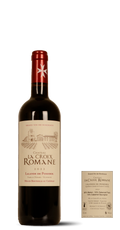 2023 Château La Croix Romane . Lalande de Pomerol  0,75 Ltr.  Rouge